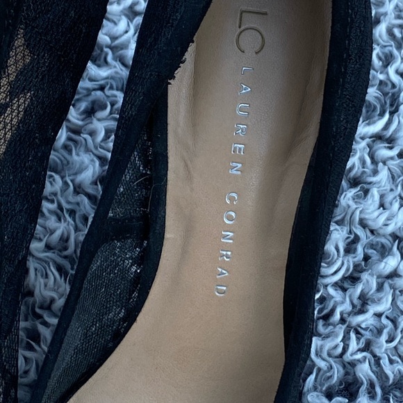 LC Lauren Conrad Heels Shoes - Picture 8 of 15